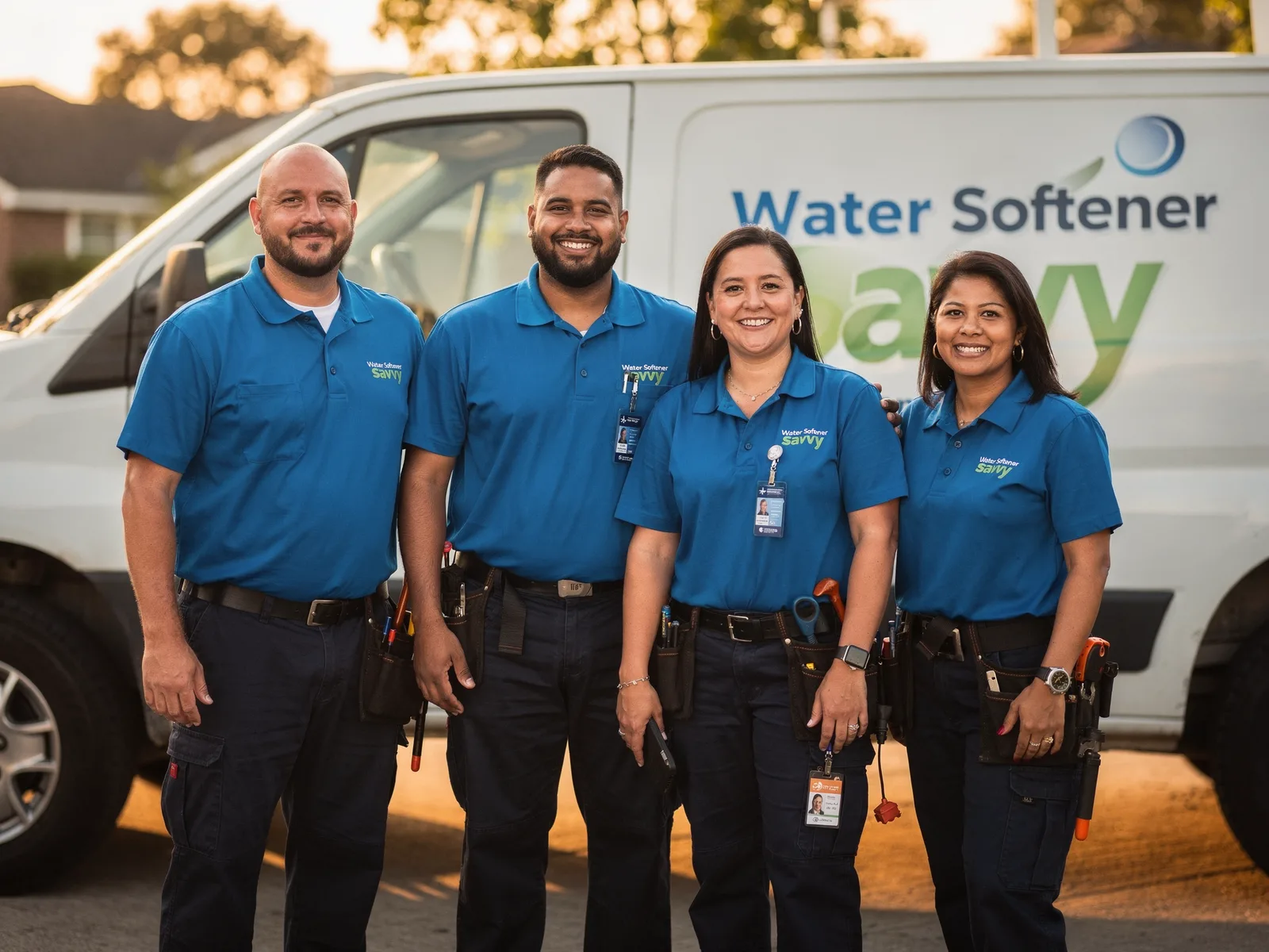 Water Softener Installation company in Olyphant, PA