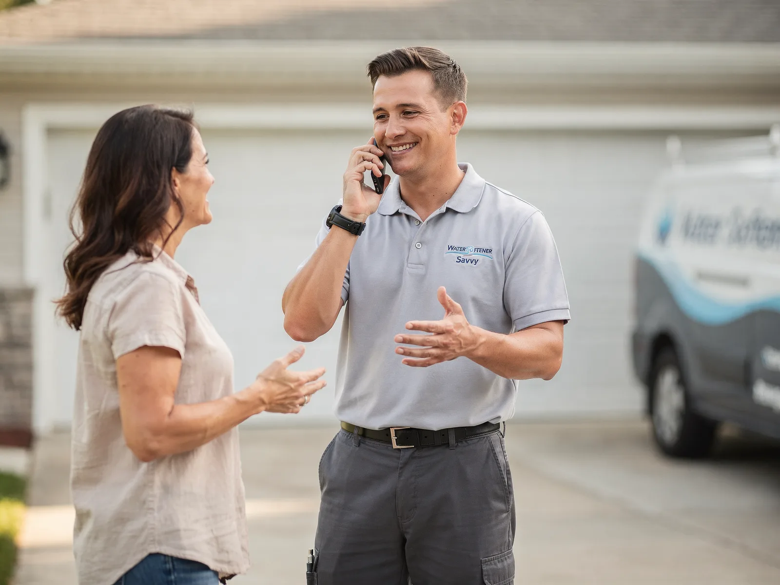Water Softener Installation Olyphant, PA FAQs